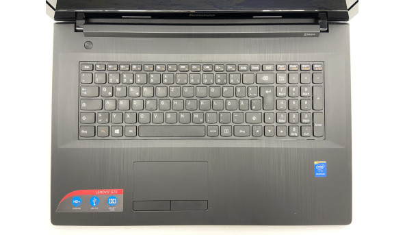 Ноутбук Lenovo G70-70 Intel Pentium 3558U 4GB RAM 250Gb HDD [17.3"] - ноутбук Б/В - 261361