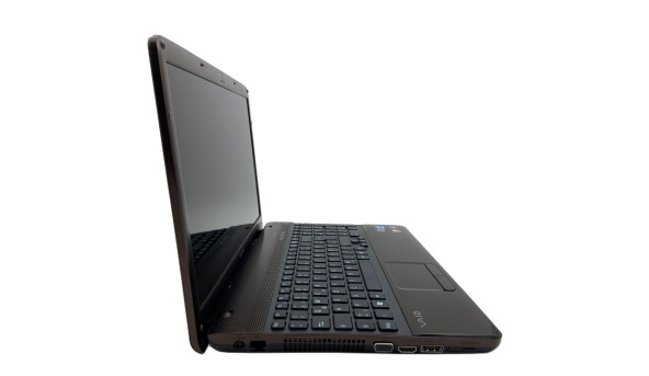 Ноутбук Sony VPCEB3L1E DualCore Intel Core i3-370M 4Gb RAM 320Gb HDD [15.3"] - ноутбук Б/В - 261363