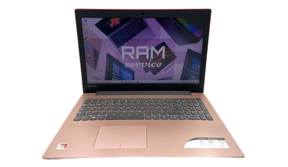 Ноутбук Lenovo 320-15AST AMD A9-9420 4GB RAM 250GB HDD [15.6"] - ноутбук Б/В - 261368
