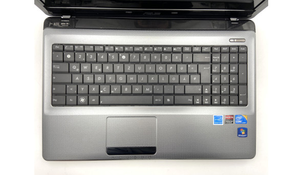 Ноутбук Asus K52JU DualCore Intel Core i5-460M 3Gb RAM 320Gb HDD [15.6"] - ноутбук Б/В - 261369