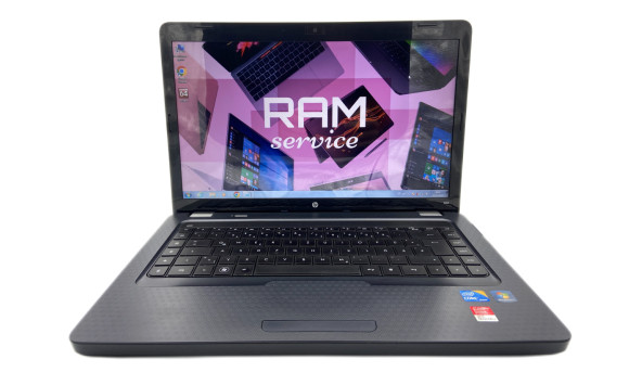 Ноутбук HP G62 Intel Core i3-370M 4GB RAM 320Gb HDD [15.6"] - ноутбук Б/У - 261370
