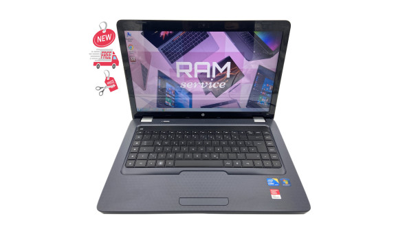 Ноутбук HP G62 Intel Core i3-370M 4GB RAM 320Gb HDD [15.6"] - ноутбук Б/У