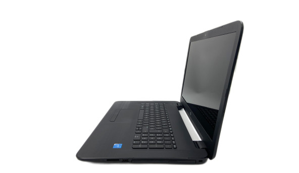 Ноутбук HP Notebook 17-x037ng DualCore Intel Celeron N3060 4Gb RAM 500Gb HDD [17.2"] - ноутбук Б/У - 261372
