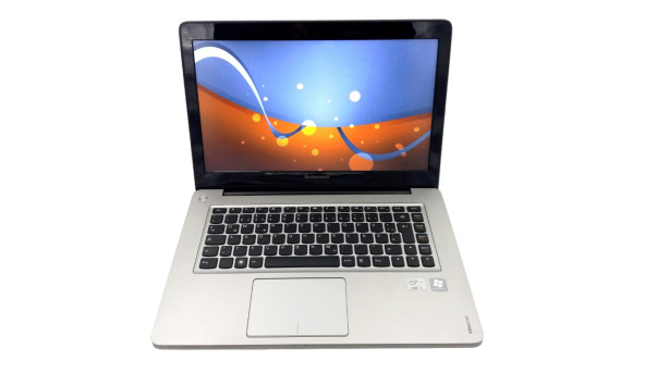 Ноутбук Lenovo IdeaPad U410 Intel Core I3-2367M 8 GB RAM 120 GB SSD NVIDIA GeForce 610M [14"] - ноутбук Б/В