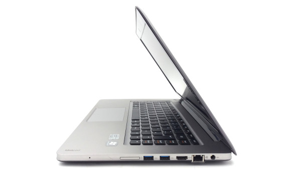 Ноутбук Lenovo IdeaPad U410 Intel Core I3-2367M 8 GB RAM 120 GB SSD NVIDIA GeForce 610M [14"] - ноутбук Б/У - 261377