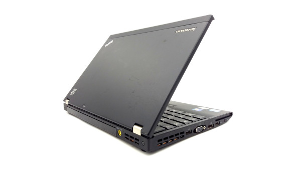 Ноутбук Lenovo ThinkPad X220 Intel Core i5-2520M 8 GB RAM 320 GB HDD [12.5"] - ноутбук Б/В - 261381