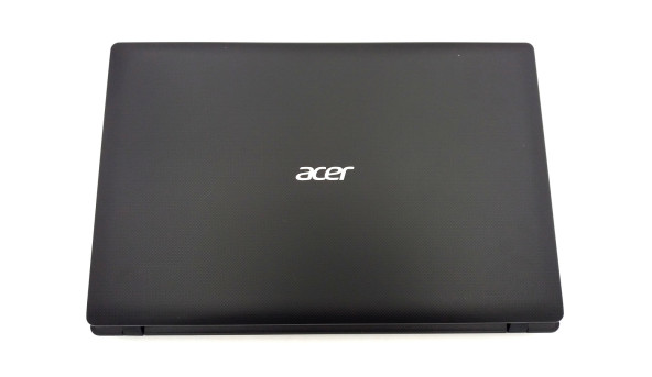 Ноутбук Acer Aspire 5742G Intel Core i5-580M 4GB RAM 320GB HDD NVIDIA GeForce GT 610M [15.6"] - ноутбук Б/У - 261385