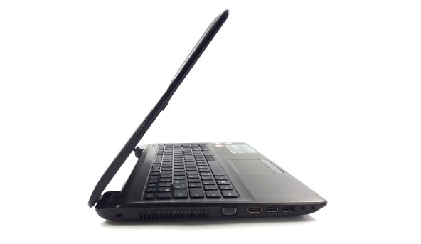 Ігровий ноутбук Asus X52D AMD Athlon II P320 8 GB RAM 120 GB SSD [15.6"] - Б/В - 261392