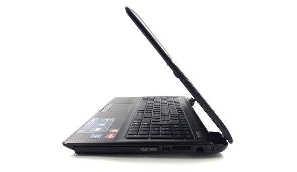 Ігровий ноутбук Asus X52D AMD Athlon II P320 8 GB RAM 120 GB SSD [15.6"] - Б/В - 261392