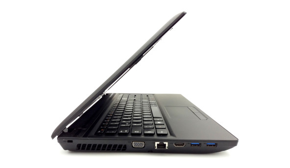 Ноутбук Lenovo IdeaPad N581 Intel Core I3-3110M 4GB RAM 320 GB HDD [15.6"] - ноутбук Б/У