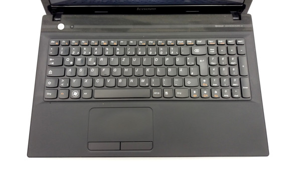 Ноутбук Lenovo IdeaPad N581 Intel Core I3-3110 4GB RAM 320 GB HDD [15.6"] - ноутбук Б/В - 261394