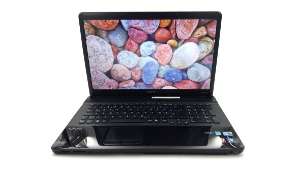 Ноутбук Sony VAIO PCG-91112M Intel Core I5-430M 8 GB RAM 320 GB HDD ATI Radeon HD 5650 [17.3"] - ноутбук Б/У - 261395