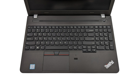 Ноутбук Ноутбук Lenovo ThinkPad E560 Intel Core i5-6200U 12 GB RAM 240 GB SSD [IPS 15.6" FullHD] - ноутбук Б/В - 261396