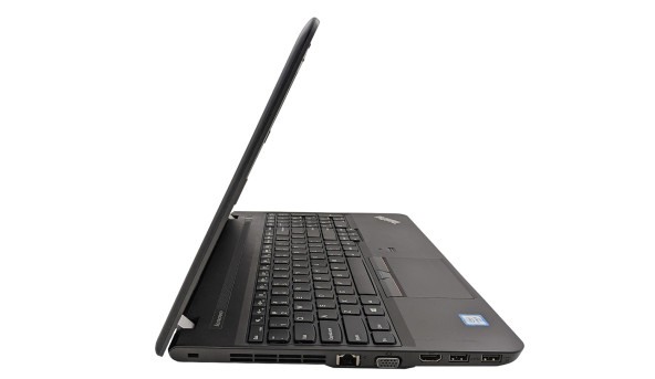 Ноутбук Ноутбук Lenovo ThinkPad E560 Intel Core i5-6200U 12 GB RAM 240 GB SSD [IPS 15.6" FullHD] - ноутбук Б/В - 261396