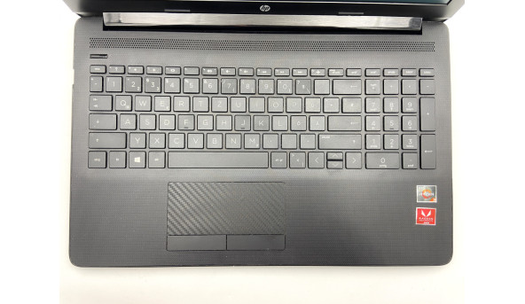 Ноутбук HP 15-DB0401NG DualCore AMD Ryzen 3 2200U 4Gb RAM 320Gb HDD [15.6"] - ноутбук Б/В - 261397