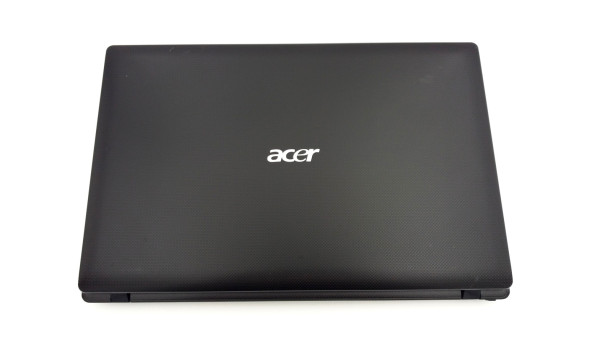 Ноутбук Acer Aspire 5742G Intel Core I3-370M 4Gb RAM 250Gb HDD NVIDIA GeForce GT 420M [15.6"] - ноутбук Б/У