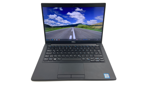 Ноутбук Dell 7390 Intel Core i5-8350U 8 GB RAM 256 GB SSD M.2 [IPS сенсорний екран 13.3"] - ноутбук Б/В