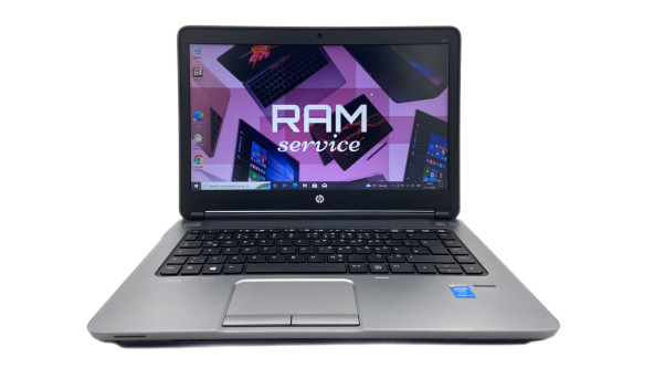 Ноутбук HP 640 G1 Intel Core i3-4000M 4GB RAM 320GB HDD [14"] - ноутбук Б/В - 261406