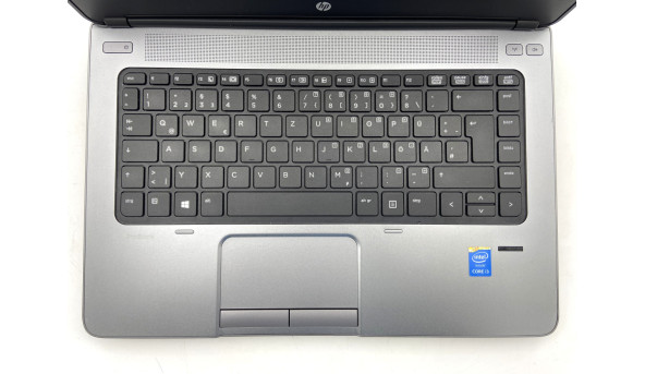 Ноутбук HP 640 G1 Intel Core i3-4000M 4GB RAM 320GB HDD [14"] - ноутбук Б/В - 261406