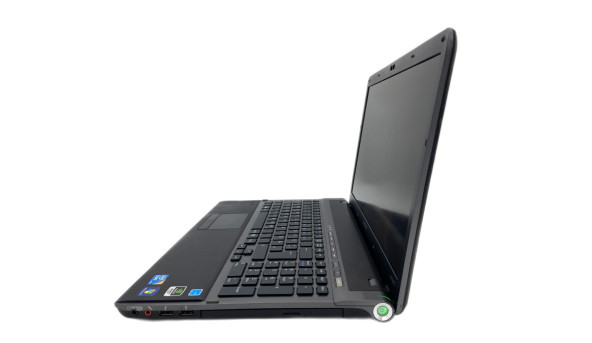 Ноутбук Sony PCG-81112M Intel Core i7-720QM 4Gb RAM 250Gb HDD [16.4"] - ноутбук Б/В