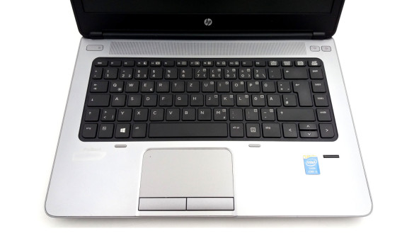 Ноутбук HP ProBook 640 G1 Intel Core i3-4000M 4GB RAM 500GB HDD [14"] - ноутбук Б/У - 261409