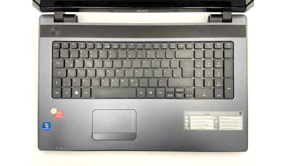 Ноутбук Acer Aspire 7250 DualCore AMD E-450 4Gb RAM 160Gb HDD [17.3"] - ноутбук Б/У - 261411