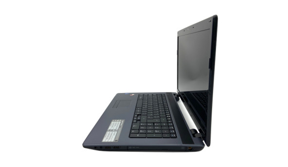 Ноутбук Acer Aspire 7250 DualCore AMD E-450 4Gb RAM 160Gb HDD [17.3"] - ноутбук Б/У - 261411