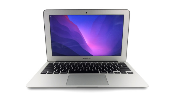 Ноутбук MacBook Air A1465 Early 2015 Intel Core I5-5250U 4 GB RAM 128 GB SSD [11.6"] - Б/В - 261414