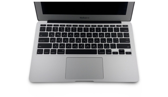 Ноутбук MacBook Air A1465 Early 2015 Intel Core I5-5250U 4 GB RAM 128 GB SSD [11.6"] - Б/В - 261414