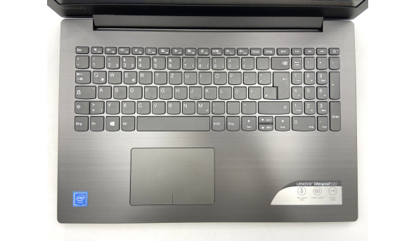 Ноутбук Lenovo 320-15IAP Intel Celeron N3350 4Gb RAM 1Tb HDD [15.6"] - ноутбук Б/В