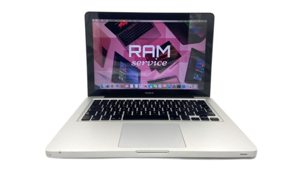 Ноутбук MacBook A1278 Late 2008 Intel Core 2 Duo P7350 8GB RAM 160GB HDD [13.3"] - ноутбук Б/У - 261416
