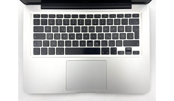 Ноутбук MacBook A1278 Late 2008 Intel Core 2 Duo P7350 8GB RAM 160GB HDD [13.3"] - ноутбук Б/У - 261416