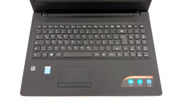Ноутбук Lenovo IdeaPad 100-15IBD Intel Core I3-5005U 4 GB RAM 500 GB HDD [15.6"] - ноутбук Б/В - 261418