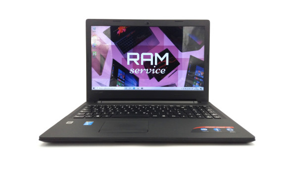 Ноутбук Lenovo IdeaPad 100-15IBD Intel Core I3-5005U 4 GB RAM 500 GB HDD [15.6"] - ноутбук Б/В - 261418