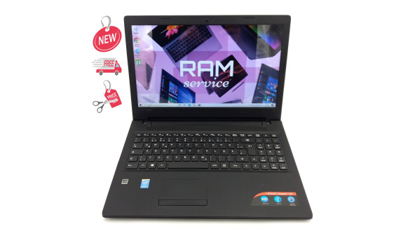 Ноутбук Lenovo IdeaPad 100-15IBD Intel Core I3-5005U 4 GB RAM 500 GB HDD [15.6"] - ноутбук Б/У
