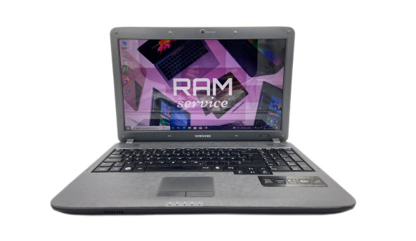 Ноутбук Samsung R530 DualCore Intel Celeron T3100 4Gb RAM 500Gb HDD [15.6"] - ноутбук Б/В - 261419