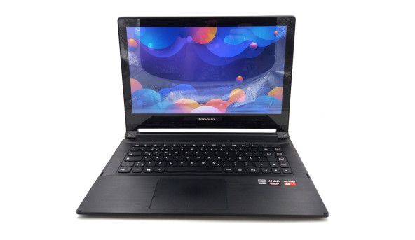 Сенсорный ноутбук Lenovo Flex 2-14D AMD A6-6310 4 RAM 128 SSD AMD Radeon 8500M [IPS 14" FullHD] - ноутбук Б/У - 261420
