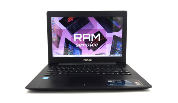 Ноутбук Asus X453M Intel Celeron N2840 4Gb RAM 500 MB HDD [14"] - ноутбук Б/У - 261421