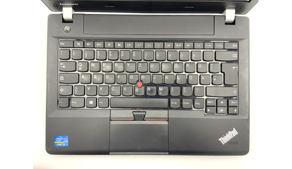 Ноутбук Lenovo ThinkPad Edge E330 DualCore Intel Core i3-3120M 3Gb RAM 120Gb HDD [13.3"] - ноутбук Б/В - 261422