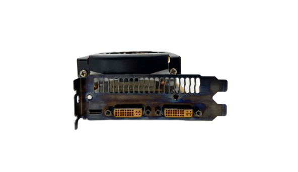 Відеокарта Zotac PCI-Ex GeForce GTX470 1280MB (320bit) 2x DVI-I,  1x mini HDMI Б/В
