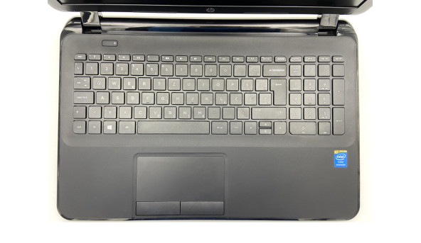 Ноутбук HP 250 G5 QuadCore Intel Pentium CPU N3510 4Gb RAM 500Gb HDD [15.6"] - ноутбук Б/У - 261541
