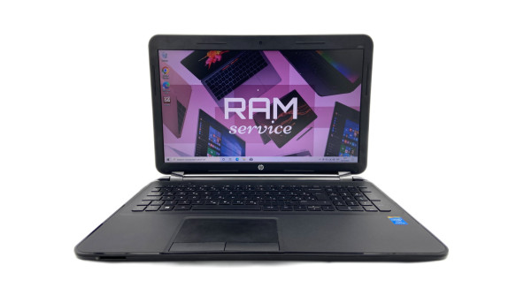 Ноутбук HP 250 G5 QuadCore Intel Pentium CPU N3510 4Gb RAM 500Gb HDD [15.6"] - ноутбук Б/У - 261541