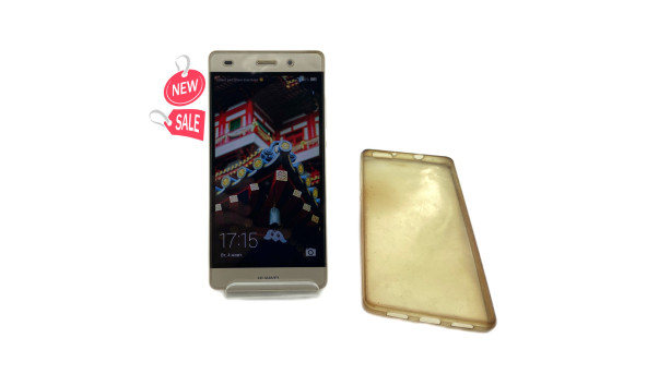 Смартфон Huawei P8 Lite HiSiliconKirin 620 2/16 GB 5/13 MP Android 6.0 [IPS 5"] - смартфон Б/У