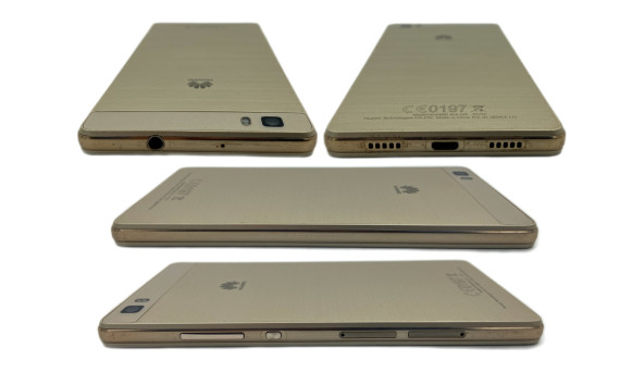 Смартфон Huawei P8 Lite HiSiliconKirin 620 2/16 GB 5/13 MP Android 6.0 [IPS 5"] - смартфон Б/В - 261564