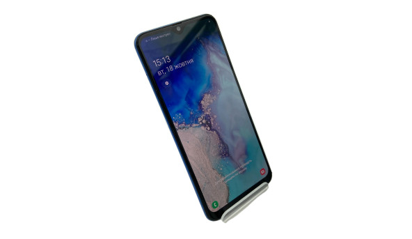 Смартфон Samsung A30 SM-A305FZ Exynos 7904 3/32 GB NFC Android 10 [6.4"] - смартфон Б/В