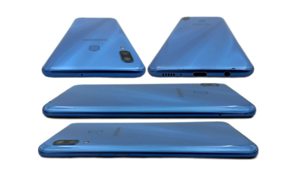 Смартфон Samsung A30 SM-A305FZ Exynos 7904 3/32 GB NFC Android 10 [6.4"] - смартфон Б/В - 261565
