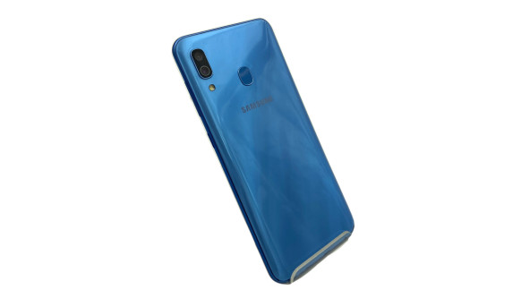 Смартфон Samsung A30 SM-A305FZ Exynos 7904 3/32 GB NFC Android 10 [6.4"] - смартфон Б/В - 261565