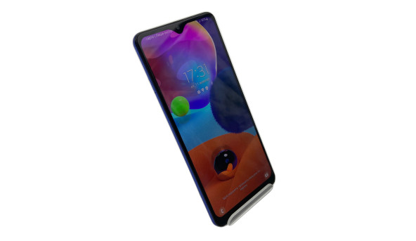 Смартфон Samsung A31 MediaTek 6768 4/64 GB 20/48+8+5+5 MP Android 12 [Super Amoled 6.4"] - смартфон Б/У - 261566