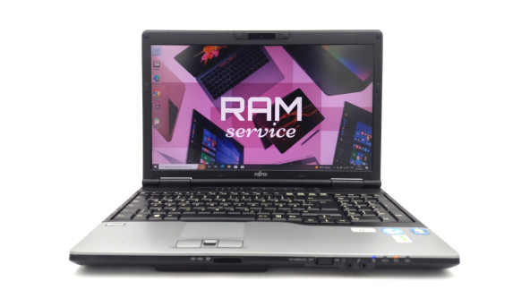 Ноутбук Fujitsu Lifebook E782 Intel Core i7-3612QM 8GB RAM 320GB HDD [15.6"] - ноутбук Б/У - 261597