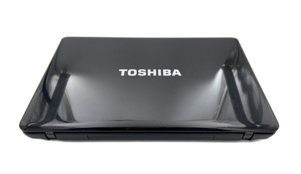 Ноутбук Toshiba L670 Intel Core i3-330M 4GB RAM 320GB HDD Radeon HD 5650 [17.3"] - ноутбук Б/В - 261599